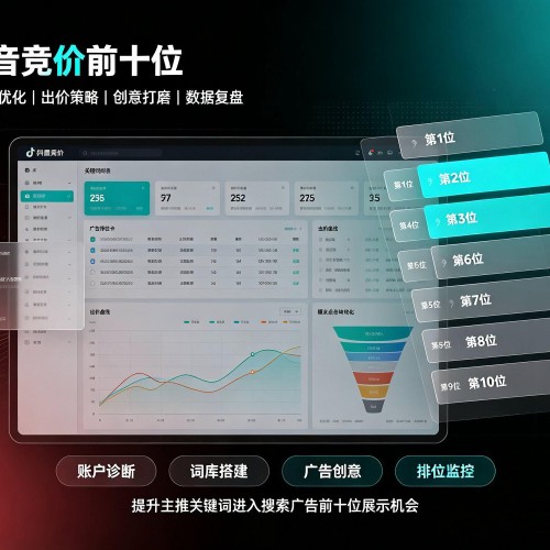 朔州抖音搜索竞价